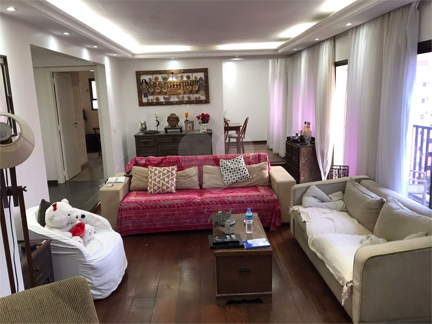 Apartamento à venda com 3 suítes em Jardim Ampliação, São Paulo, SP