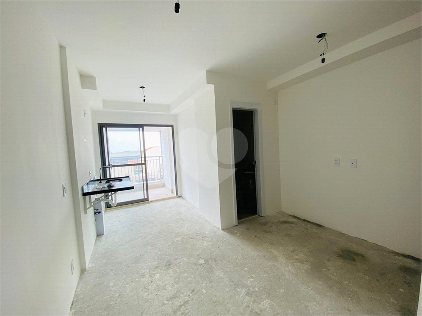 Apartamento à venda com 1 quarto em Ipiranga, São Paulo, SP