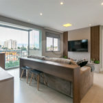 Apartamento à venda com 2 quartos, sendo 1 suíte, em Vila Santa Catarina, São Paulo, SP