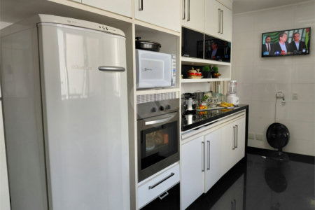 Apartamento para alugar com 4 quartos, sendo 3 suítes,  em Vila Leopoldina, São Paulo, SP