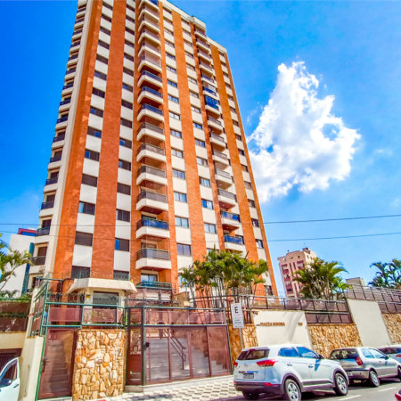 Apartamento à venda com 4 quartos, sendo 3 suítes, no Centro, Sorocaba, SP