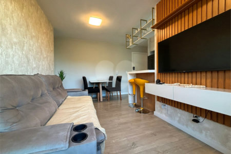 Apartamento à venda com 2 quartos em Protendit, São Paulo, SP