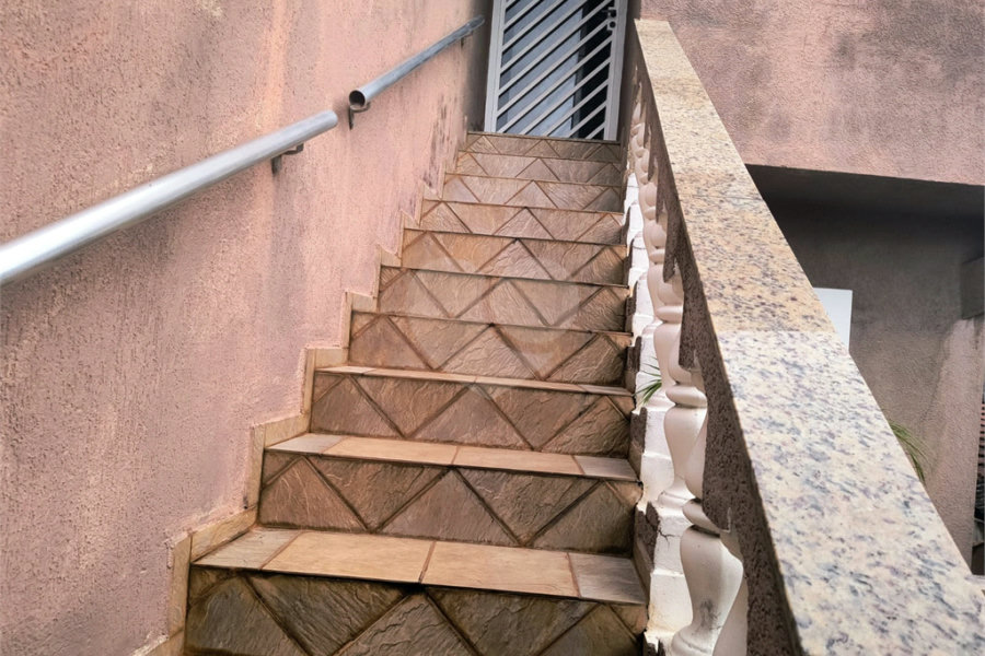 Sobrado à venda com 3 quartos, sendo 1 suíte,  em Vila Palmeiras, São Paulo, SP