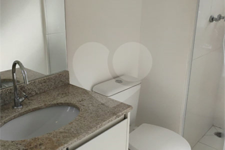 Apartamento para alugar com 1 suíte em Vila Mascote, São Paulo, SP