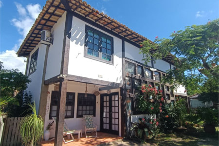 Casa em condomínio à venda com 2 quartos em Manguinhos, Armação dos Búzios, RJ