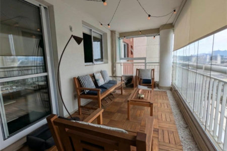 Apartamento à venda com 1 suíte em Vila Leopoldina, São Paulo, SP