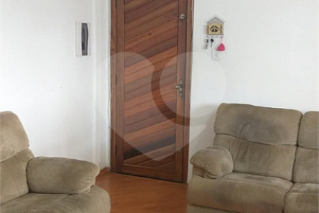 Apartamento à venda com 2 quartos em Cambuci, São Paulo, SP