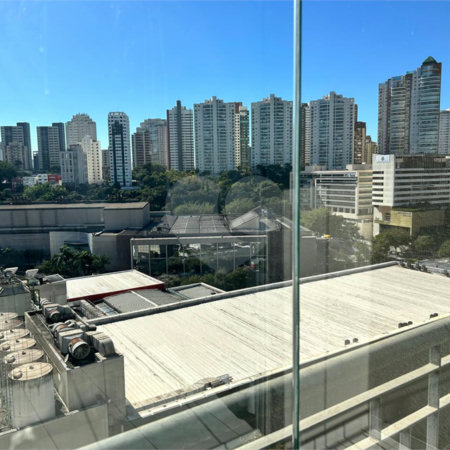 Apartamento à venda com 2 quartos, sendo 1 suíte, em Vila Andrade, São Paulo, SP