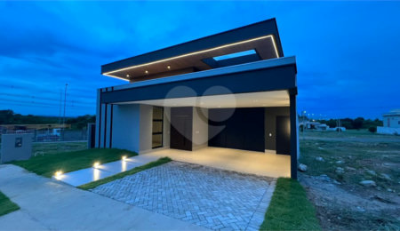 Casa à venda com 3 suítes no condomínio Brisas Horizontal, Cuiabá - MT