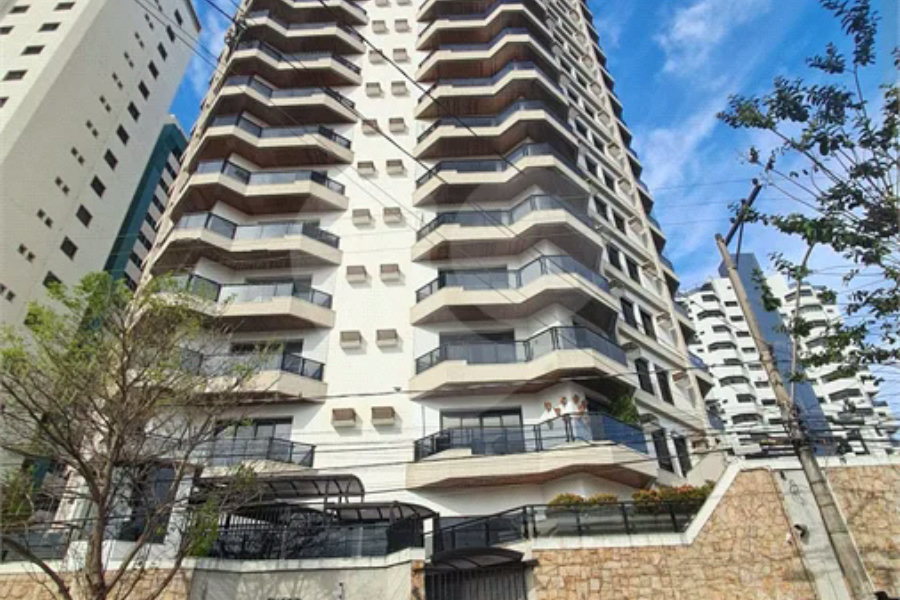 Apartamento à Venda no Edifício Itapema no Bairro Centro em Piracicaba/SP.
