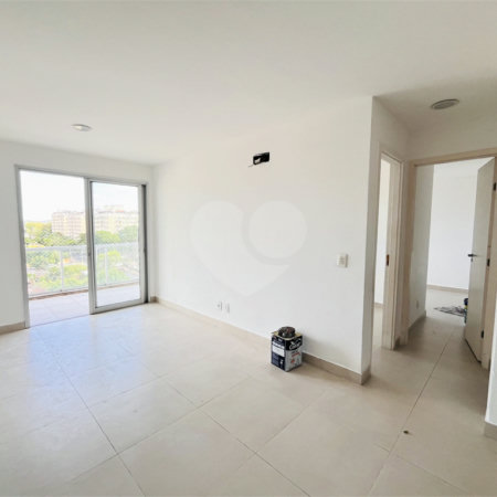 Apartamento à venda com 2 quartos, sendo 1 suíte, em Campo Grande, Rio de Janeiro, RJ