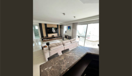 Apartamento à venda com 2 quartos, sendo 1 suíte, em Água Branca, São Paulo, SP