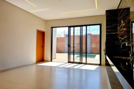 Casa à venda com 3 suítes no condomínio Jardim Vista Bella, Ribeirão Preto - SP