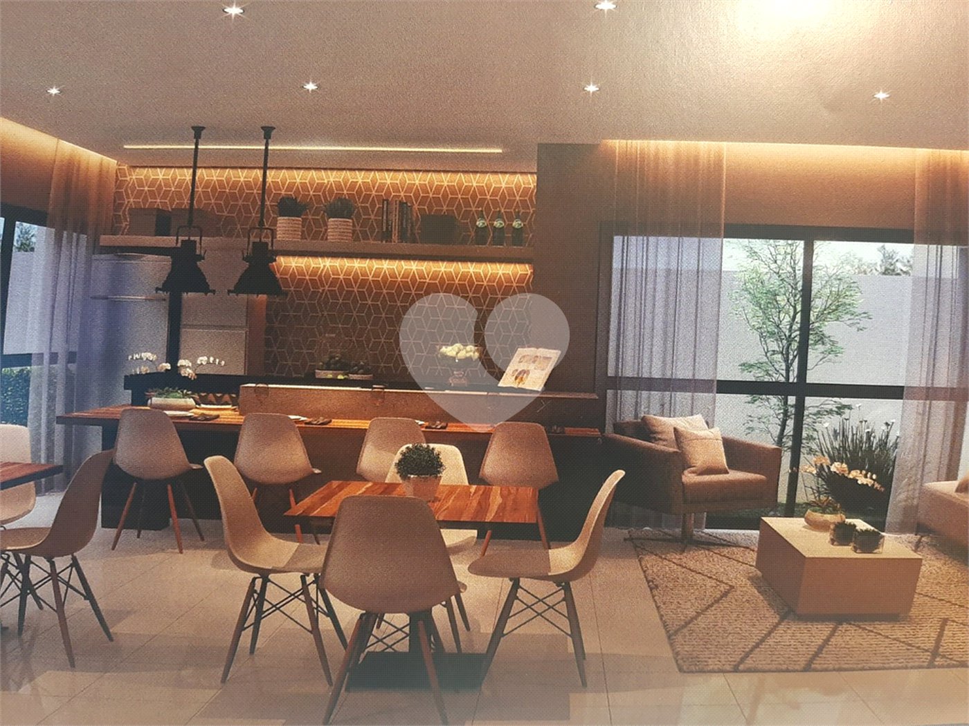 Apartamento para alugar com 1 quarto em Santana, São Paulo, SP