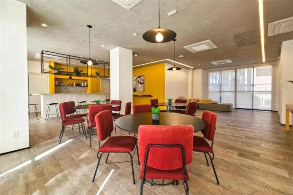 Apartamento à venda com 1 quarto em Brooklin Paulista, São Paulo, SP