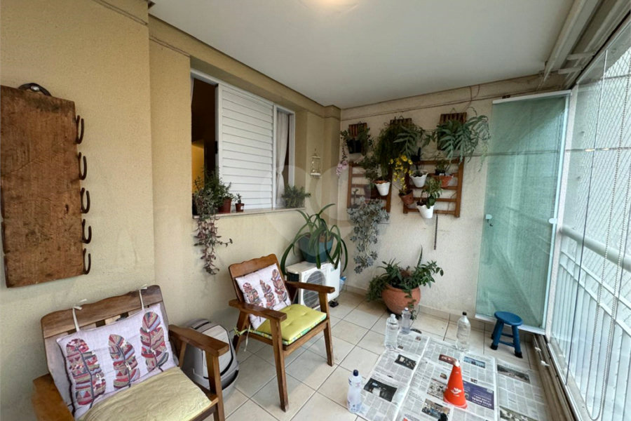 Apartamento à venda com 4 quartos, sendo 3 suítes,  em Mandaqui, São Paulo, SP