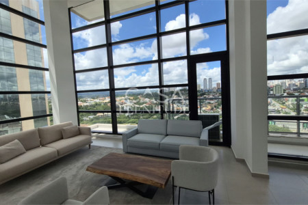 Apartamento para alugar com 1 suíte em Jardim Portal da Colina, Sorocaba, SP