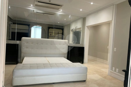Apartamento à venda ou para alugar com 5 suítes em Jardim Paulista, São Paulo, SP