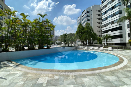 Apartamento para alugar com 3 suítes em Chácara Santo Antônio, São Paulo, SP