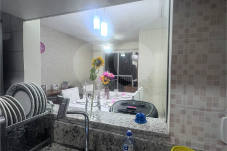 Apartamento à venda com 3 quartos em Campo Grande, Rio de Janeiro, RJ