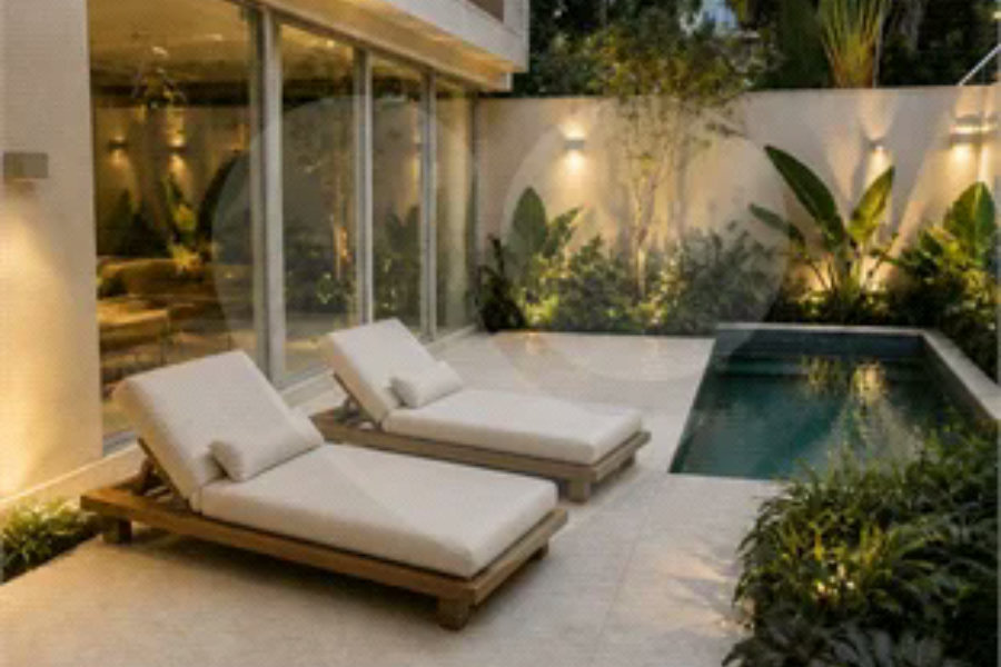 Ibiá House | Jardim Paulistano - 660 m² | 4 suítes | 6 vagas | Piscina privativa | Elevador | Projeto Perkins&Will