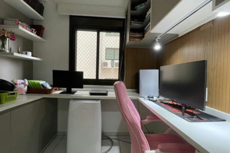 Apartamento com 4 dormitórios à venda, 281 m² por R$ 2.300.000,00 - Boqueirão - Santos/SP
