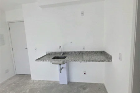 Apartamento à venda com 1 quarto em Pinheiros, São Paulo, SP