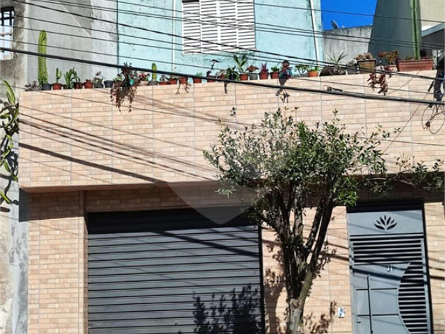 Casa Térrea à venda com 3 quartos em Vila Aurora (zona Norte), São Paulo, SP