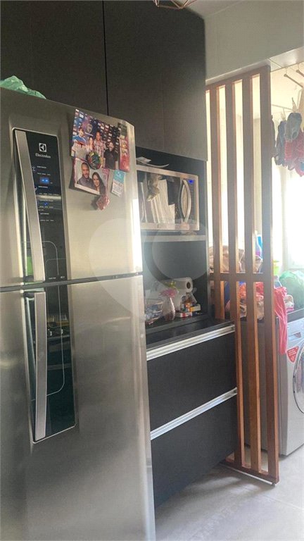 Apartamento à venda com 3 quartos, sendo 1 suíte, em Horto, São Paulo, SP