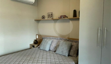 Apartamento à venda com 1 quarto em Jardim das Acácias, São Paulo, SP