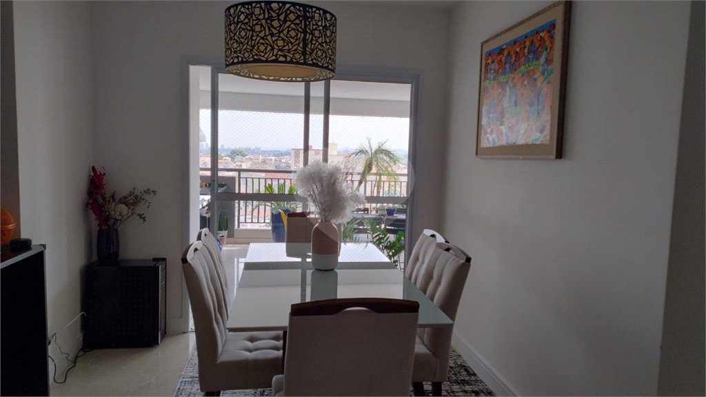 Apartamento à venda com 3 suítes em Freguesia do Ó, São Paulo, SP