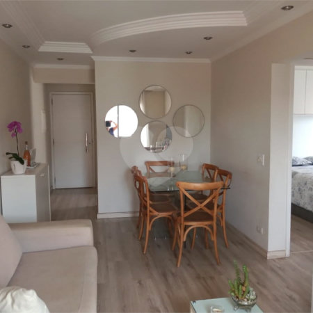 Apartamento à venda com 2 quartos em Jardim Ubirajara (zona Sul), São Paulo, SP