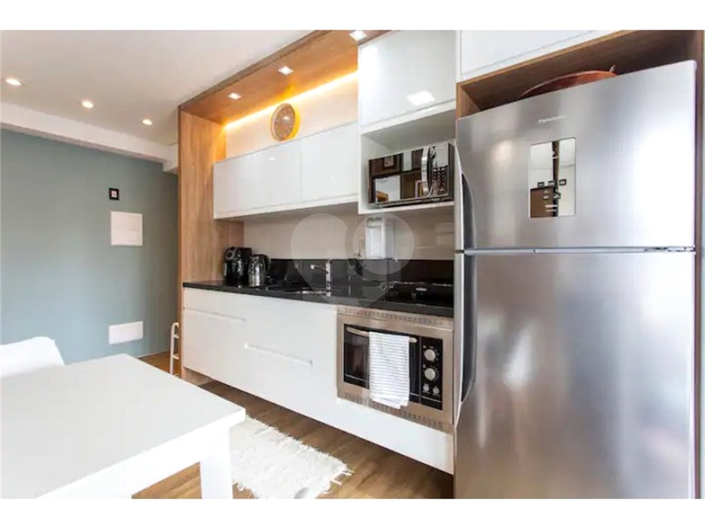 Studio à venda com 1 suíte em Pinheiros, São Paulo, SP