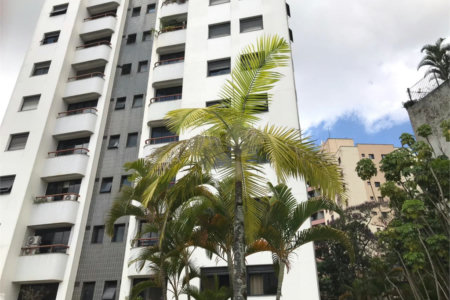 Apartamento à venda com 2 quartos, sendo 1 suíte, em Vila Andrade, São Paulo, SP