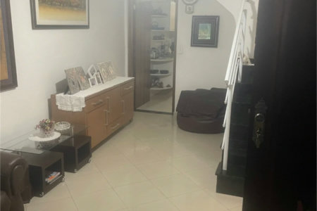 Sobrado à venda com 3 quartos em Vila Nova Alba, São Paulo, SP