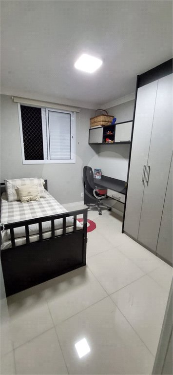 Apartamento à venda com 3 quartos, sendo 1 suíte, em Conceição, Diadema, SP