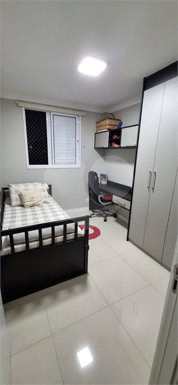 Apartamento à venda com 3 quartos, sendo 1 suíte, em Conceição, Diadema, SP