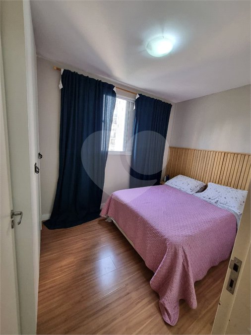 Apartamento à venda com 2 quartos em Jardim Caboré, São Paulo, SP