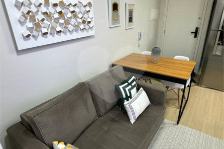 Apartamento à venda com 2 quartos em Barra Funda, São Paulo, SP