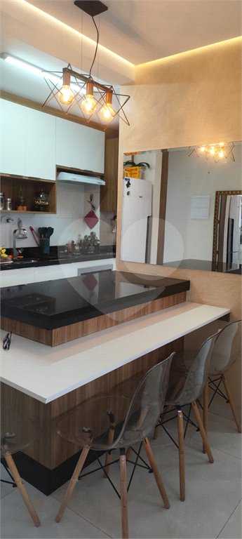 Apartamento à venda com 2 quartos em Freguesia do Ó, São Paulo, SP