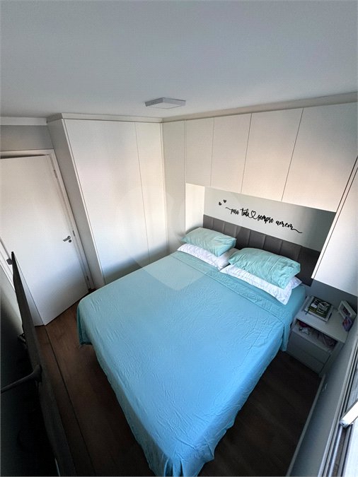 Apartamento à venda com 1 suíte em Tucuruvi, São Paulo, SP