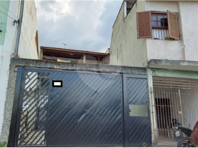 Sobrado à venda com 4 quartos em Vila Formosa, São Paulo, SP
