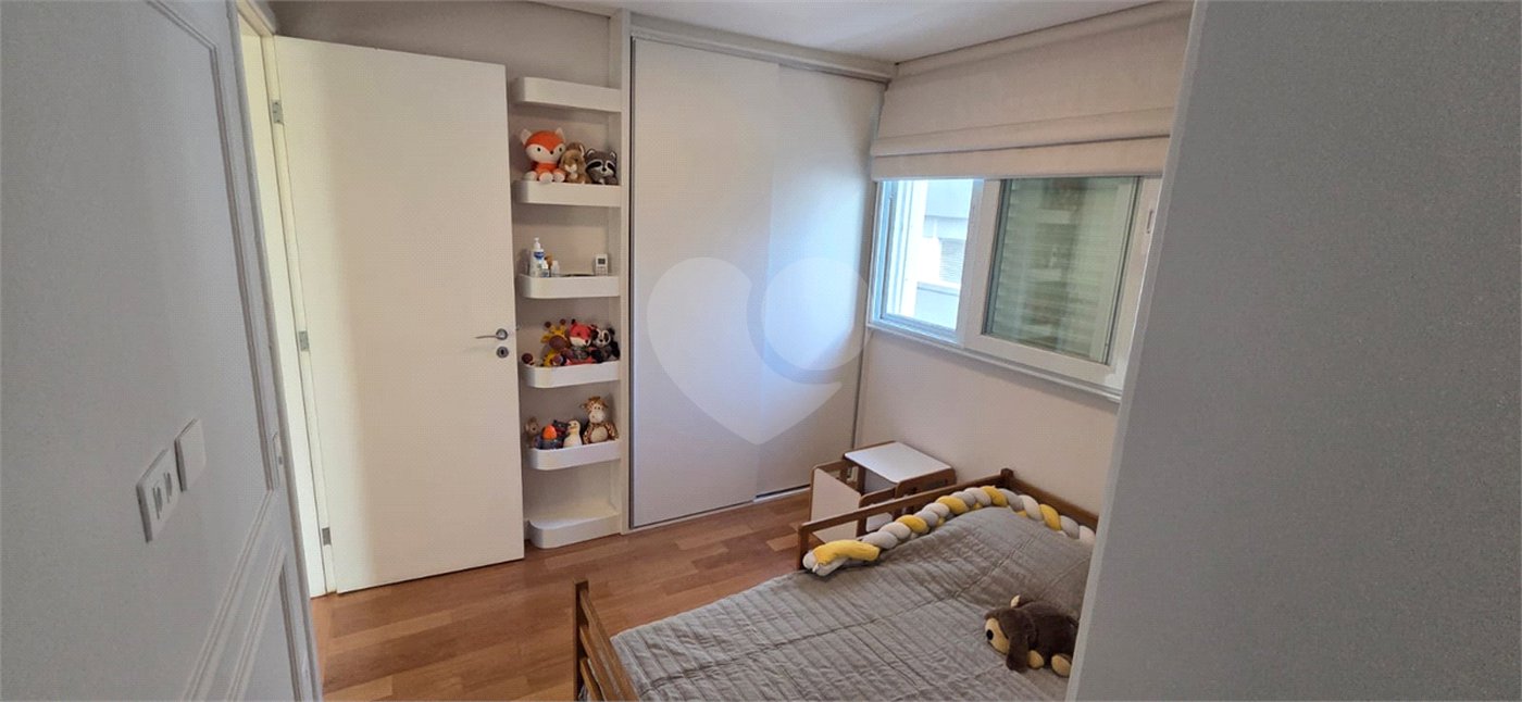 Apartamento à venda com 2 suítes em Brooklin Novo, São Paulo, SP