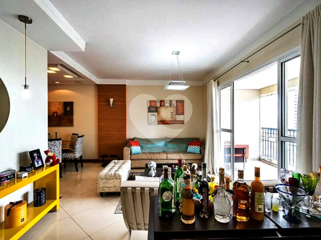 Apartamento à venda com 3 suítes em Tatuapé, São Paulo, SP