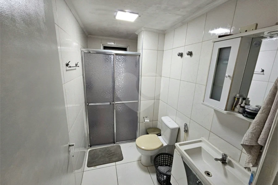 Apartamento à venda com 3 quartos, sendo 1 suíte, em Santana, São Paulo, SP