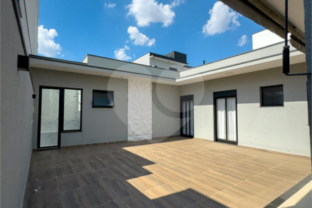 Casa à venda com 3 quartos, sendo 2 suítes, no condomínio Jardim Residencial Dona Maria José, Indaiatuba - SP
