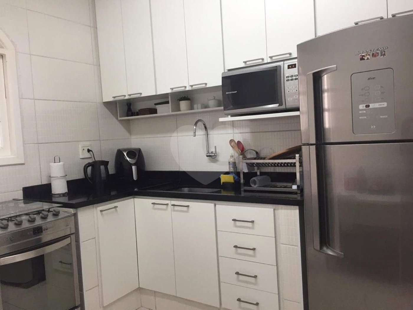 Apartamento à venda com 2 quartos em Parada Inglesa, São Paulo, SP