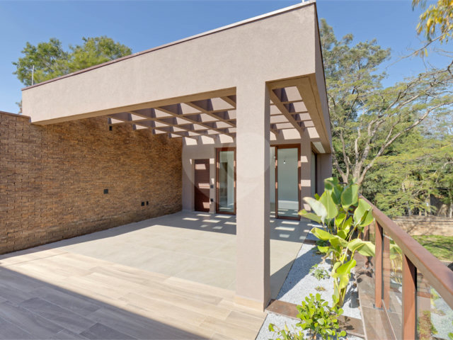 Casa à venda com 4 suítes no condomínio Casa Flora Badra, São Paulo - SP