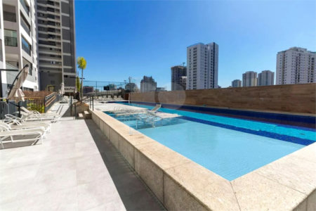 Apartamento à venda com 2 suítes em Vila Independência, São Paulo, SP