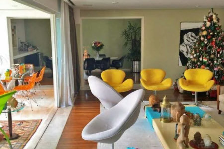 Apartamento para alugar com 4 quartos, sendo 3 suítes, em Jardim Londrina, São Paulo, SP
